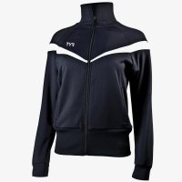 Кофта на молнии TYR Women'S Freestyle Warm-Up Jacket фото