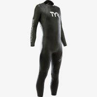 Гидрокостюм TYR Wetsuit Male Hurricane Cat 1 фото