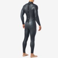 Гидрокостюм TYR Wetsuit Male Hurricane Cat 1 фото 3