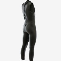 Гидрокостюм без рукавов TYR Wetsuit Male Hurricane Cat 1 Sleeveless фото 1