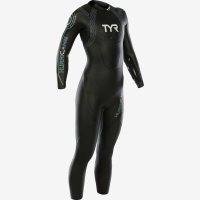 Гидрокостюм TYR Wetsuit Female Hurricane Cat 2 фото