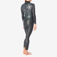 Гидрокостюм TYR Wetsuit Female Hurricane Cat 2 фото 3