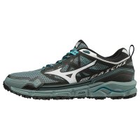 Mizuno Wave Daichi 4 (UK) / Мужские кроссовки для бега по пересеченной местности фото