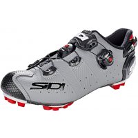 Велотуфли SIDI MTB DRAKO 2 Carbon SRS MATT серый/черный фото 2