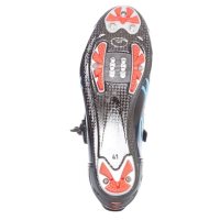 SIDI MTB DRAKO Carbon SRS WOMAN / Велотуфли MTB (черный/голубой) фото 10