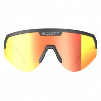 Scott Sport Shield Black - Red Chrome / Очки фото 1