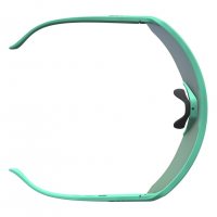 Scott Sport Shield Soft Teal Green - Green Chrome / Очки фото 2