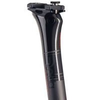 DEDA Elementi Superleggero Seatpost Carbon Team, 350 Мм (без Смещения) / Подседельный Штырь фото 1