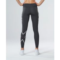 2XU Mid-Rise Compression Tights / Женские компрессионные тайтсы фото 1