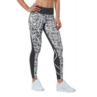 2XU Mid-Rise Compression Tights / Женские компрессионные тайтсы фото