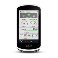 Garmin Edge 1030 Bundle / Велокомпьютер HRM+CAD+SP фото 1