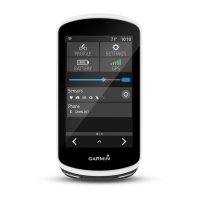 Garmin Edge 1030 Bundle / Велокомпьютер HRM+CAD+SP фото 5