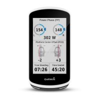 Garmin Edge 1030 Bundle / Велокомпьютер HRM+CAD+SP фото 9