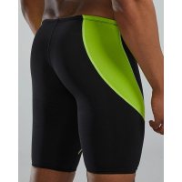 TYR Curve Splice Solid Jammer Black Green / Джаммеры фото 7