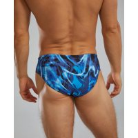 TYR Brief Durafast Lite Electro Navy Blue / Плавки фото 6