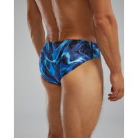 TYR Brief Durafast Lite Electro Navy Blue / Плавки фото 7