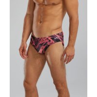 TYR Brief Durafast Lite Electro Red / Плавки фото