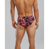 TYR Brief Durafast Lite Electro Red / Плавки фото 3