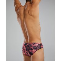 TYR Brief Durafast Lite Electro Red / Плавки фото 6