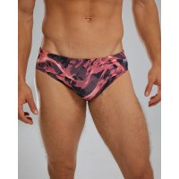 TYR Brief Durafast Lite Electro Red / Плавки фото 7