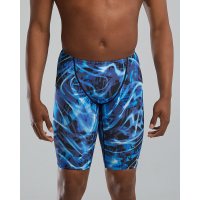 TYR Jammer Durafast Lite Electro Navy Blue / Джаммеры фото 2