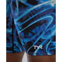 TYR Jammer Durafast Lite Electro Navy Blue / Джаммеры фото 4