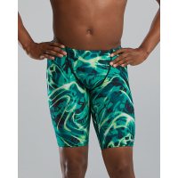 TYR Jammer Durafast Lite Electro Green / Джаммеры фото 2