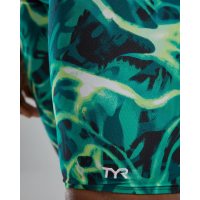 TYR Jammer Durafast Lite Electro Green / Джаммеры фото 4