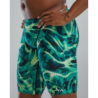 TYR Jammer Durafast Lite Electro Green / Джаммеры фото 5