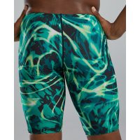 TYR Jammer Durafast Lite Electro Green / Джаммеры фото 6