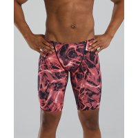 TYR Jammer Durafast Lite Electro Red / Джаммеры фото 2