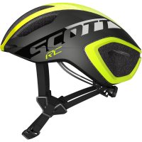 Scott Cadence Plus (Ce) Yellow Rc\Dark Grey / Шлем велосипедный фото 4