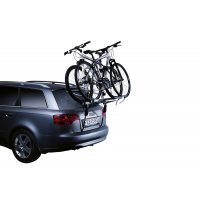 Thule ClipOn High 2 / Крепление на заднюю дверь для 2-х велосипедов фото 1