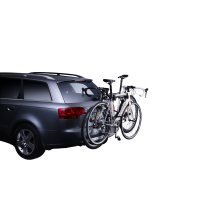 Thule Xpress 2 / Крепление на фаркоп для 2-х велосипедов фото 2