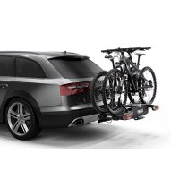 Thule EasyFold XT 2 / Платформа на фаркоп для 2-х велосипедов фото 2