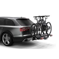 Thule EasyFold XT 2 / Платформа на фаркоп для 2-х велосипедов фото 6