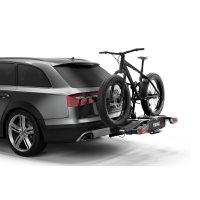 Thule EasyFold XT 2 / Платформа на фаркоп для 2-х велосипедов фото 5