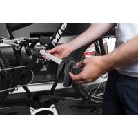 Thule EasyFold XT 2 / Платформа на фаркоп для 2-х велосипедов фото 4