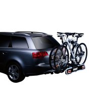 Thule EuroRide 2 7-pin / Платформа на фаркоп для 2-х велосипедов фото 3