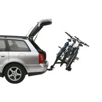 Thule RideOn 3 / Платформа на фаркоп для 3-х велосипедов фото 2