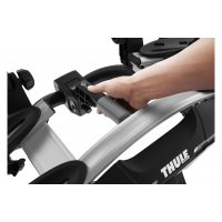 Thule VeloCompact 2 7-pin / Платформа на фаркоп  для 2-х велосипедов фото 2