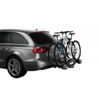 Thule VeloCompact 2 7-pin / Платформа на фаркоп  для 2-х велосипедов фото 5