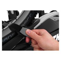 Thule VeloCompact 2 7-pin / Платформа на фаркоп  для 2-х велосипедов фото 4