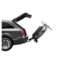 Thule VeloCompact 2 7-pin / Платформа на фаркоп  для 2-х велосипедов фото 1