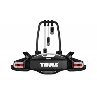 Thule VeloCompact 3 7-pin / Платформа на фаркоп для 3-х велосипедов фото