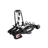 Thule VeloCompact 3 7-pin / Платформа на фаркоп для 3-х велосипедов фото 2