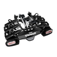 Thule VeloCompact 3 7-pin / Платформа на фаркоп для 3-х велосипедов фото 5