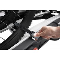 Thule VeloSpace XT 2 / Платформа на фаркоп для 2-х велосипедов  фото 4