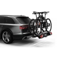 Thule VeloSpace XT 2 / Платформа на фаркоп для 2-х велосипедов  фото 9