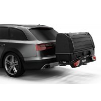 Thule VeloSpace XT 2 Black / Платформа на фаркоп для 2-х велосипедов  фото 3